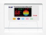 Контролер EMDE-Solar TK-8A за слънчев колектор без налягане