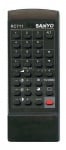 Дистанционно . TV-SANYO RC711