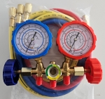 , , Манометричен блок CT560GN за R22/R404a/R407a/R134a