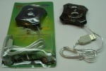 Компютърен HUB USB 2.0 Hi-Speed 4-портов JB-109