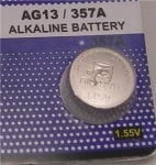 Батерия . AG13 1,5V
