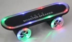 Колона . Bluetooth високоговорител SCOOTER SPEAKER - FM, led, SD/MMC и USB
