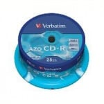 СД диск . CD-R 210MB.VERBATIM