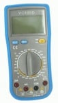 Измервателен уред . Мултицет VC890D NCV