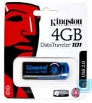 Флаш памет -4GB KINGSTON