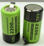 Батерия C.F.L Акумулаторна 1,2V 2,2A