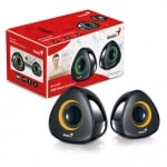 Компютърни тонколони GENIUS CP-U150X