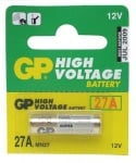 Батерия GP 27A 12V