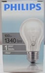 Лампа . 220V E27 100W PHILIPS