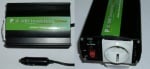 ИНВЕРТОР . от 12V/220V 200W