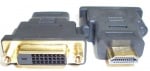 . . Компютърен преход HDMI male/Ж на DIV24+1/Ж