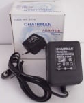 Адаптер CHAIRMAN 220V-9V  0.5A 