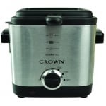 Фритюрник CROWN CDF-15WIX, 1.5L , 900W