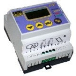 Диференциален термостат,  , DTSF-3N за слънчеви инсталации 