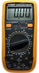 Измервателен уред . Мултицет VC890C