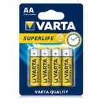 Батерия VARTA AA-R6/1,5V ЦИНГ
