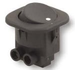 Ключ . RS101 mini ON-OFF, 3A/230V AC