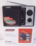 Радиоприемник . ICF-100AC JINRU 220V
