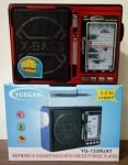 Радиоприемник . MP3 плейър USB / SD / TF YUEGAN YG-1337UAT -музикална уредба