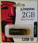 Флаш памет   2GB KINGSTON