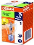 Лампа OSRAM 220V E27 70W HALOGEN ECO