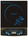 Котлон,  Crown, Индукционен котлон CVIC-2002