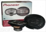 Автоколони  PIONEER TS-A6972R - 6x9" Комплект, 3 лентови