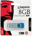 Флаш памет 8GB KINGSTON