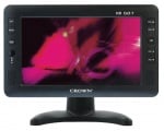 LCD/TFT ТЛЕВИЗОР Crown 9" CDT-908