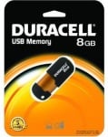 Флаш памет   Duracell 8GB
