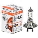 Автомобилна лампа OSRAM 12V  H7 55W 
