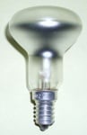 Лампа . 220V E14 Гъба 40W  Матирана, рефлекторна