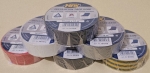 PVC лента, изолирбанд,  , HPX 19mm/10м/0,15mm -сива