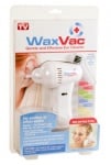 . . Уред за почистване на уши wax vac