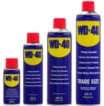 Спрей . Многофункционална смазка  WD-40  250ml