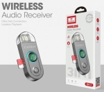 Авто FM  модулатор,  , Bluetooth аудио приемник Earldom BR13