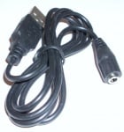 Кабел . GSM USB--жак женски