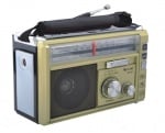 Радиоприемник . RX-381BT-музикална уредба с MP3 USB BLUETOOTH