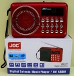 Радиоприемник . JOS H022U USB и SD/MMC