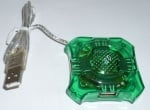 Букса Букса - компютърна USB - USB кръстачка