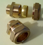 , , Бронзов преход, прав нипел мъжки 1/2хФ22