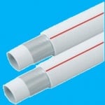. . ППР тръба STABI с стъкловлакна PN 20  Ф25