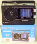Радиоприемник . ST-5400 SONITEC 220V