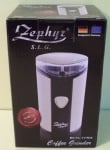 Кафемелачка ZEPHYR ZP-1172 D