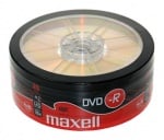 СД диск . DVD-R MAXELL