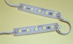 . . Светодиодна LED лента - 12V / 5 vqe бяла