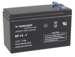 Акумулатор,  SUNLIGHT Тягова батерия 12V 7AH SPA  