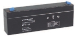 Акумулатор, SUNLIGHT Тягова батерия 12V 2,3AH SFG