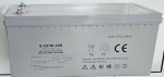 Батерия , Тягов акумулатор 200AH, 12V, Aкумулаторна батерия 6-FM-200-B