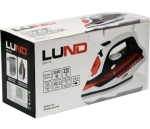 Ютия LUND 68115, 2800W, Керамична плоча. Самопочистване. Настройка на температурата.